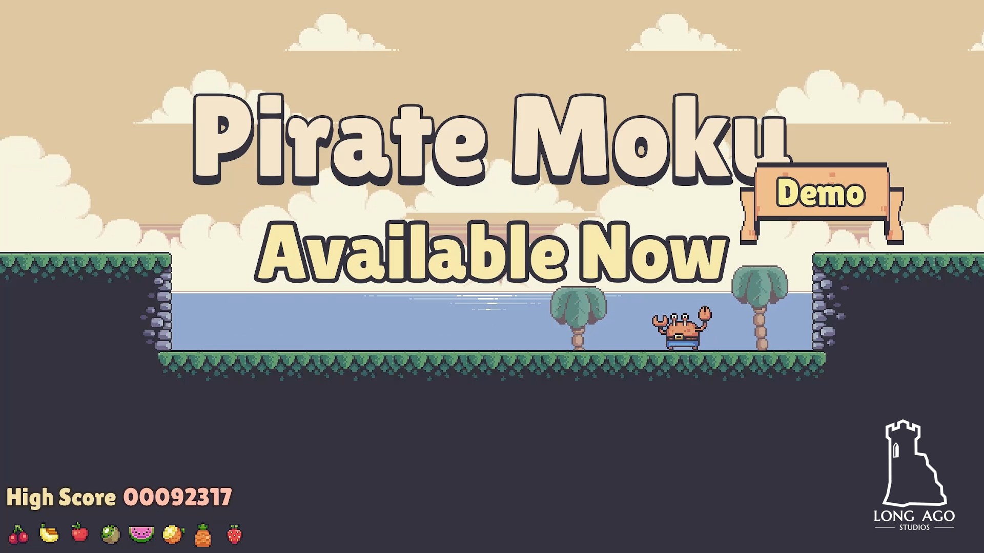 Pirate Moku demo screen
